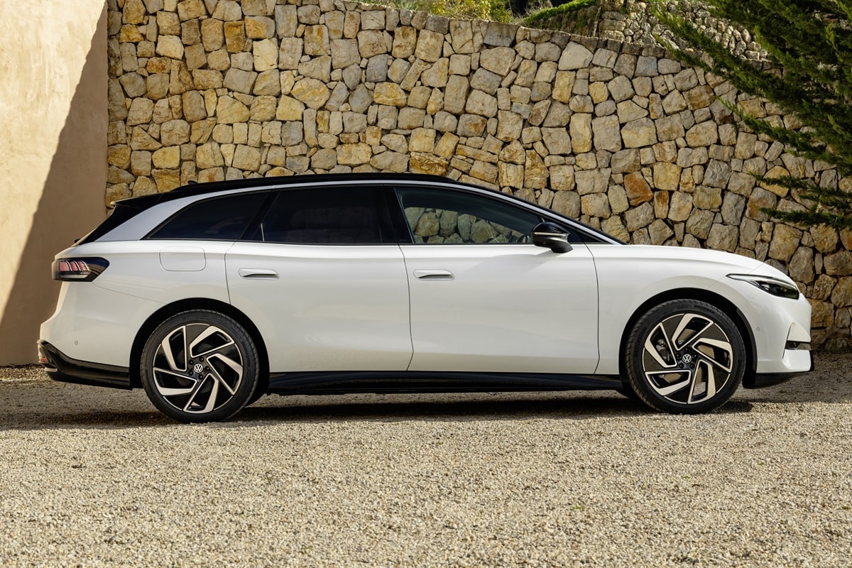 Volkswagen ID7 Tourer 2026