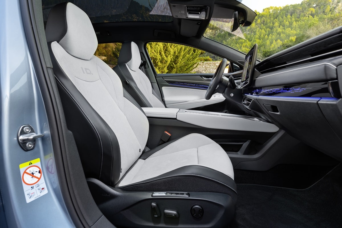 Volkswagen ID7 Tourer 2026