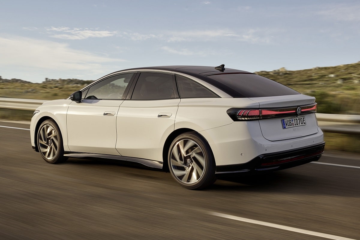Volkswagen ID7 2026