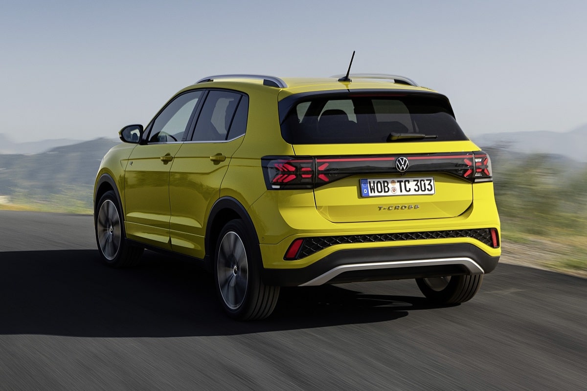 Volkswagen T-Cross 2026