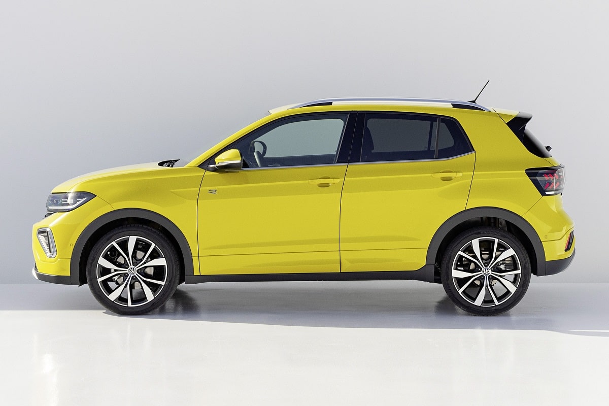 Volkswagen T-Cross 2026