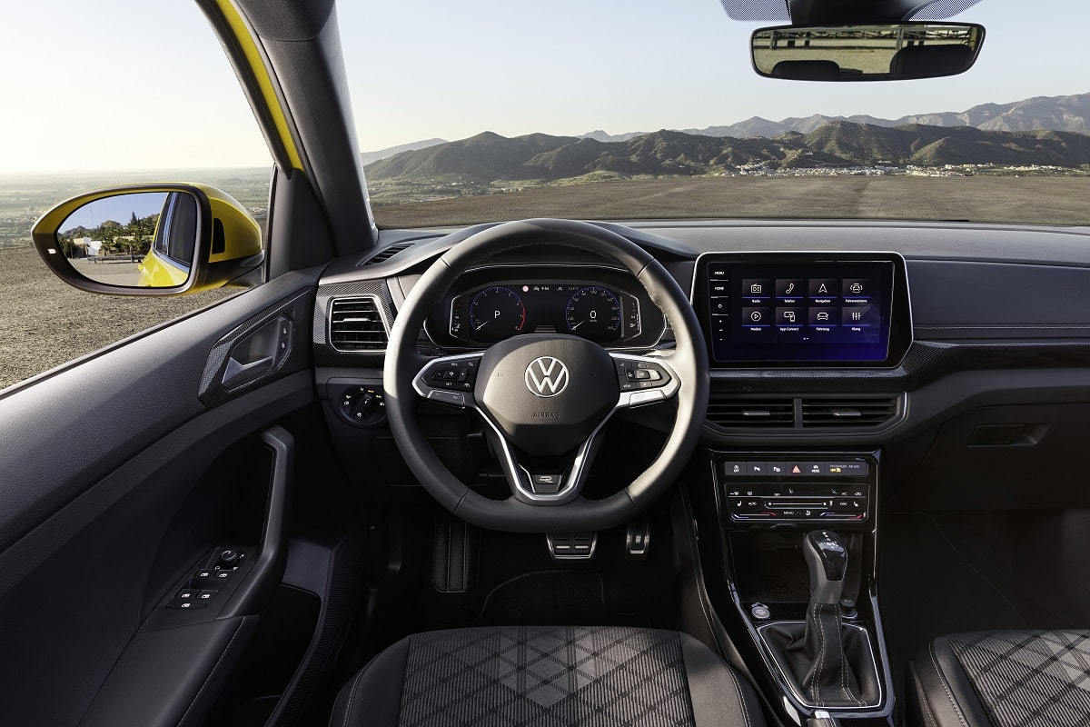 Volkswagen T-Cross 2026
