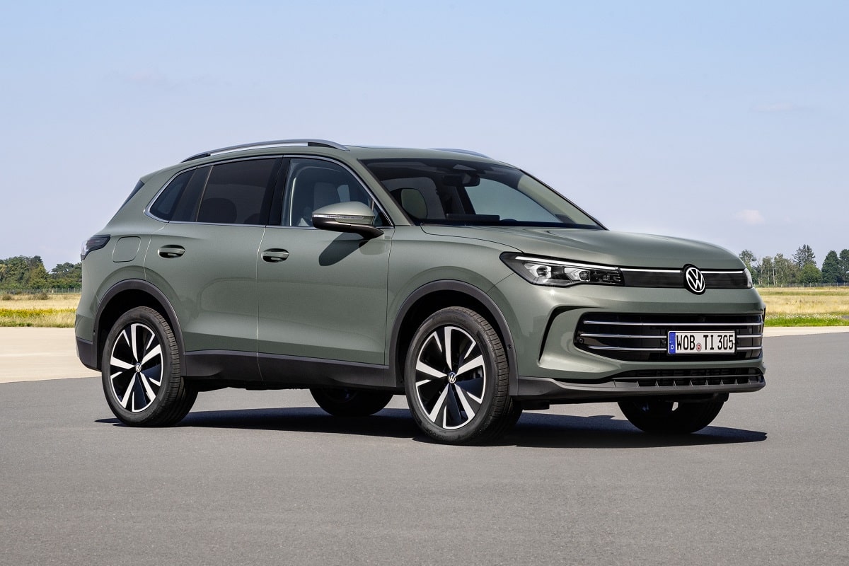 Volkswagen Tiguan 2026