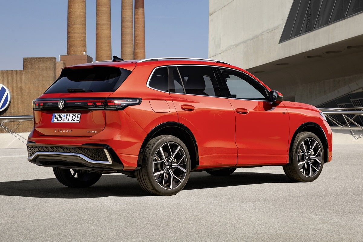 Volkswagen Tiguan 2026