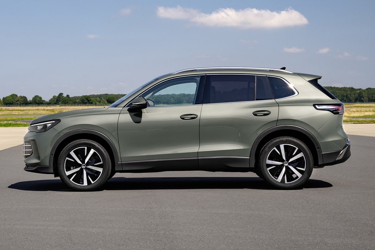 Volkswagen Tiguan 2026