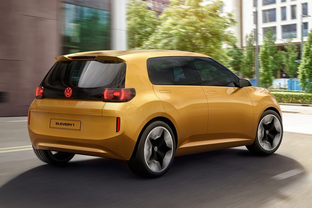 Volkswagen ID Every1 2026