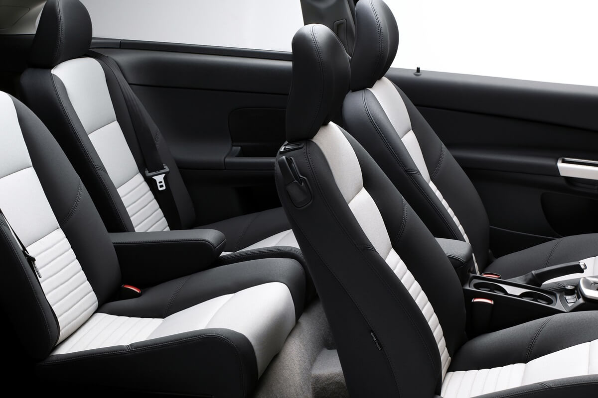 Volvo C30 T5 230 PS manual  (2006-2009)