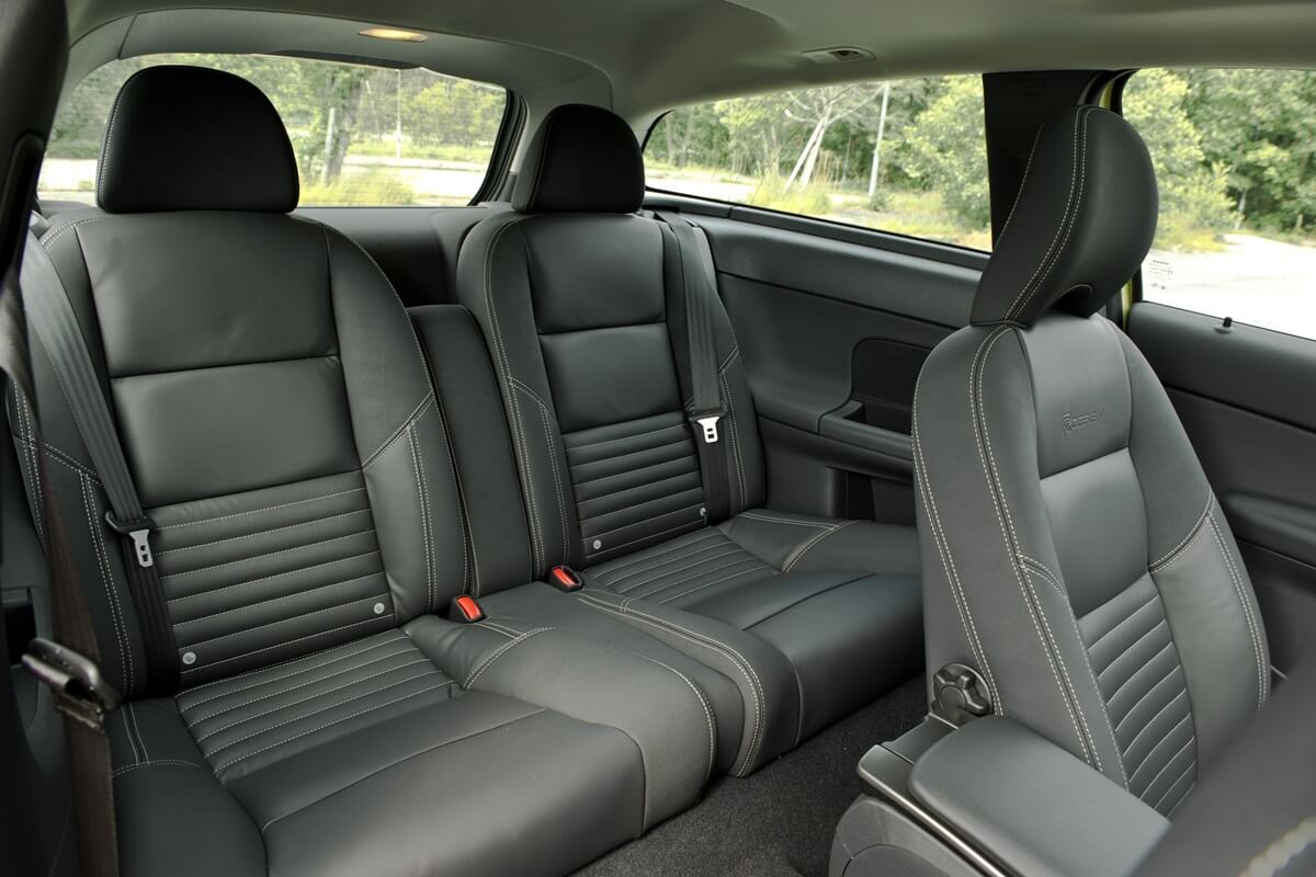 Volvo C30 1.6 100 PS manual  (2010-2013)