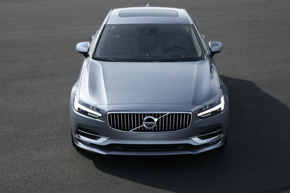 Volvo S90 2026
