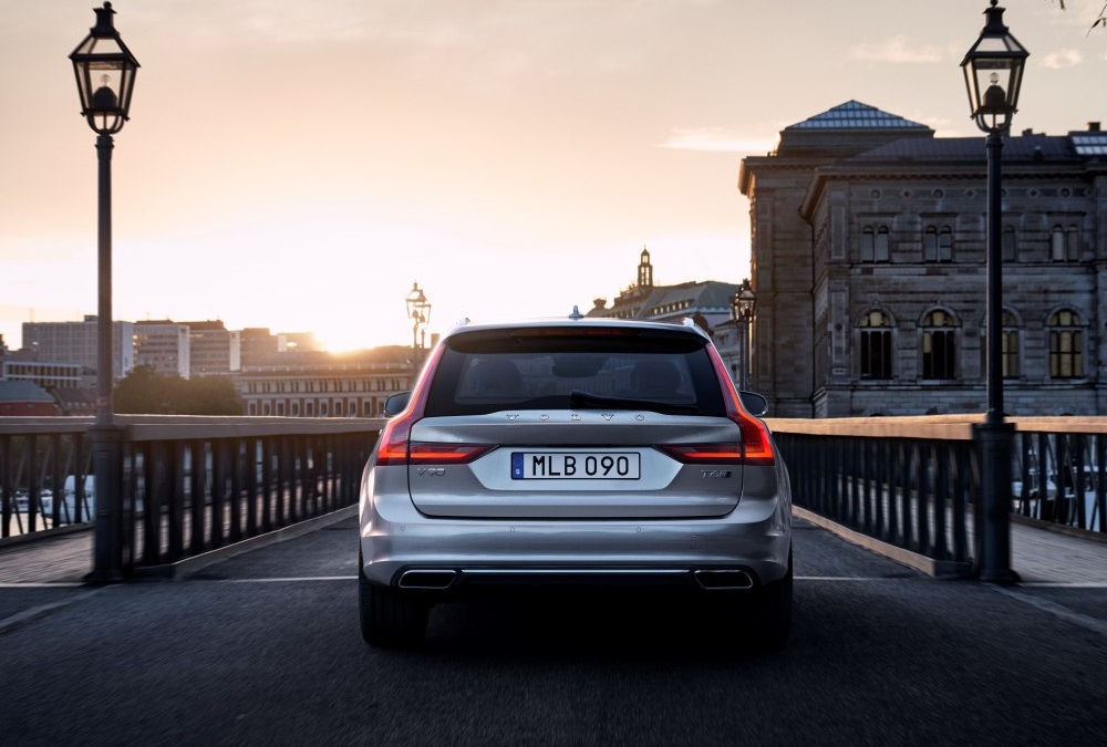 Volvo V90 2026