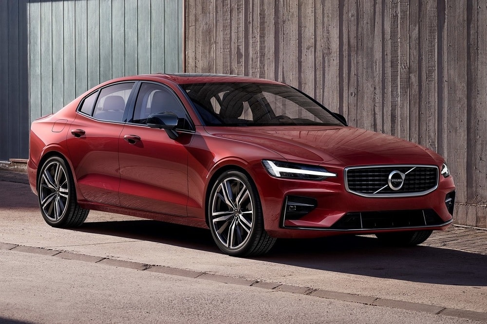 Volvo S60 2026