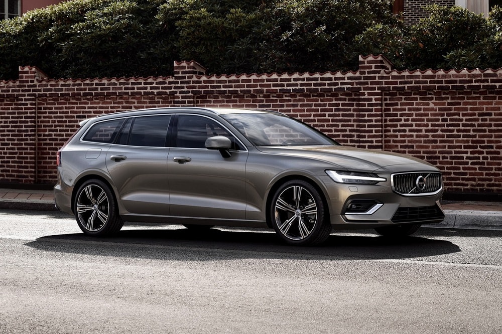 Volvo V60 2026
