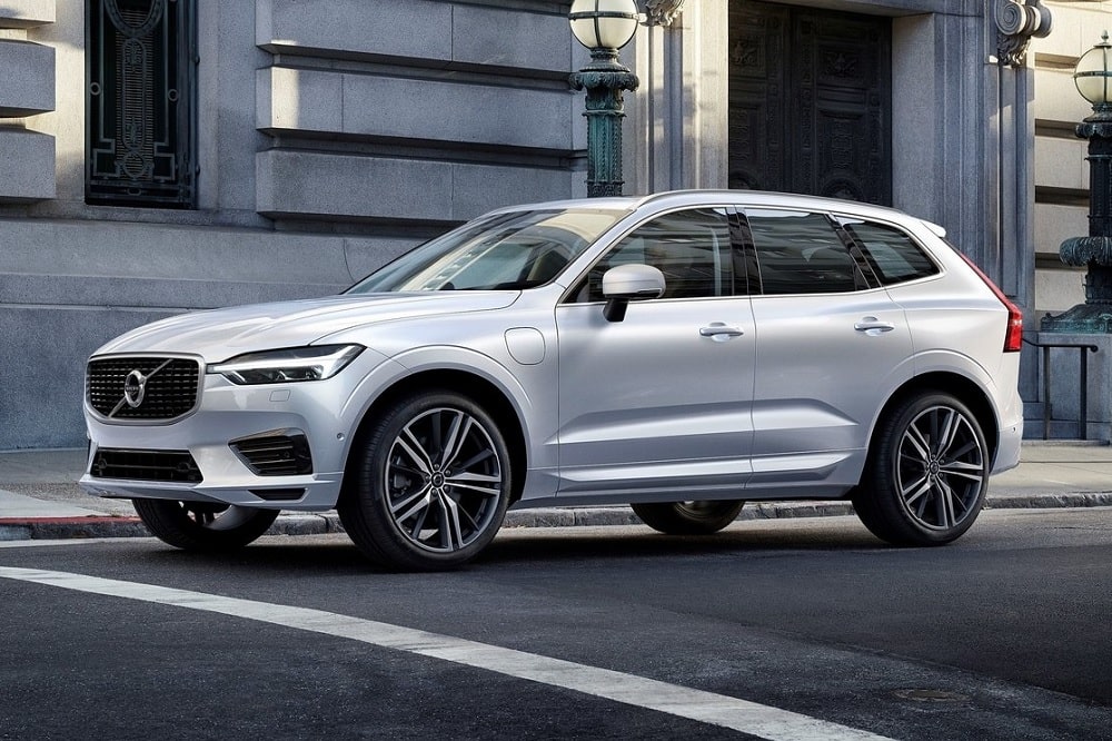Volvo XC60 2021-2024