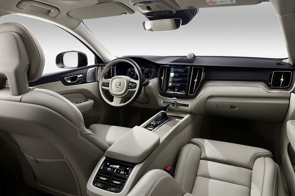 Volvo XC60 B4 197 PS   (2021-2024)