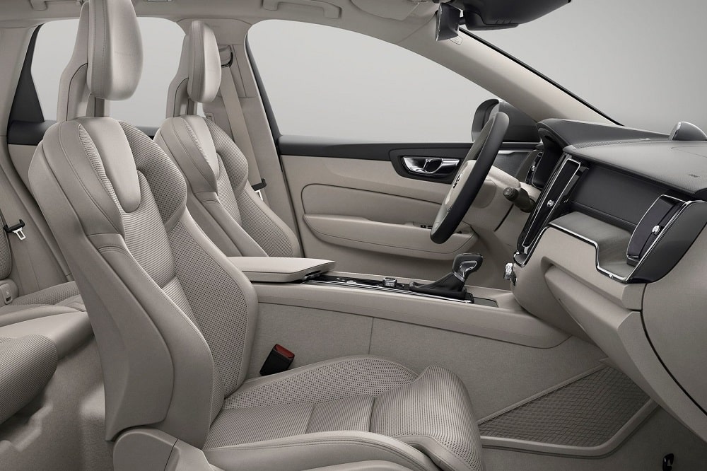 Volvo XC60 B4 197 PS   (2021-2024)