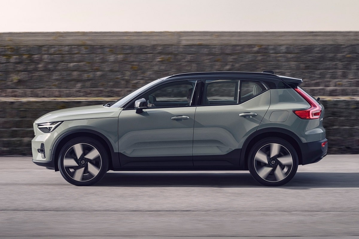 Volvo XC40 2026