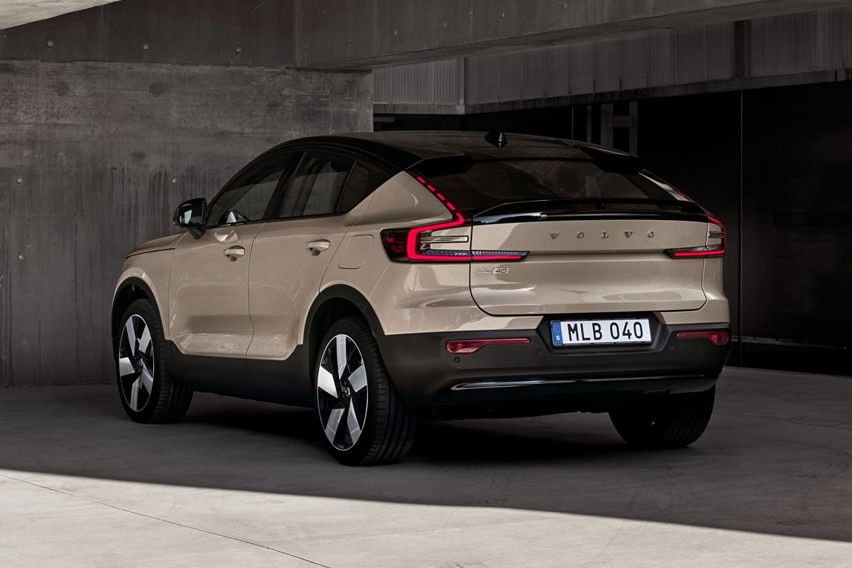 Volvo EC40 2026