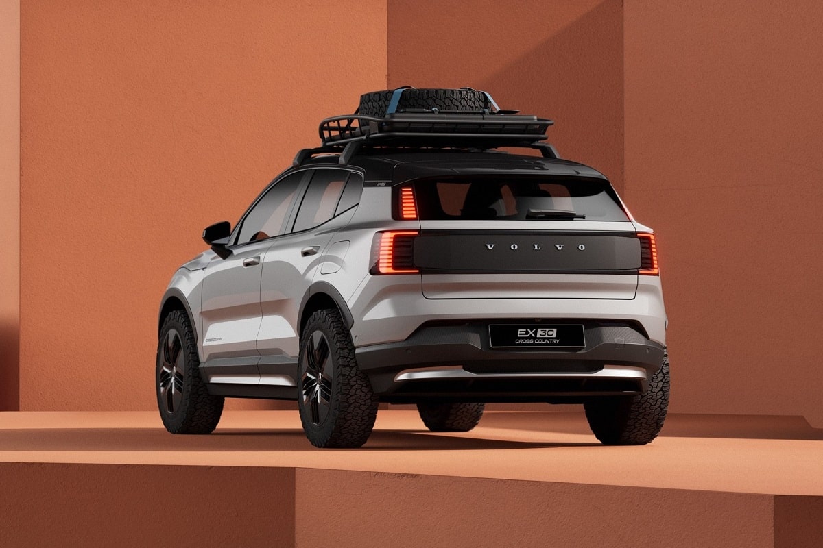 Volvo EX30 2026