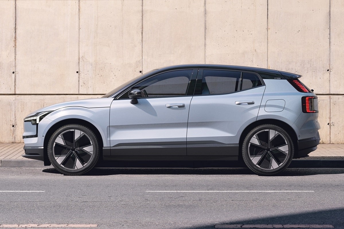 Volvo EX30 2026