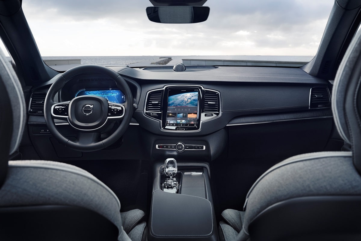 Volvo XC90 T8 Twin Engine 390 PS  AWD (2019-2024)