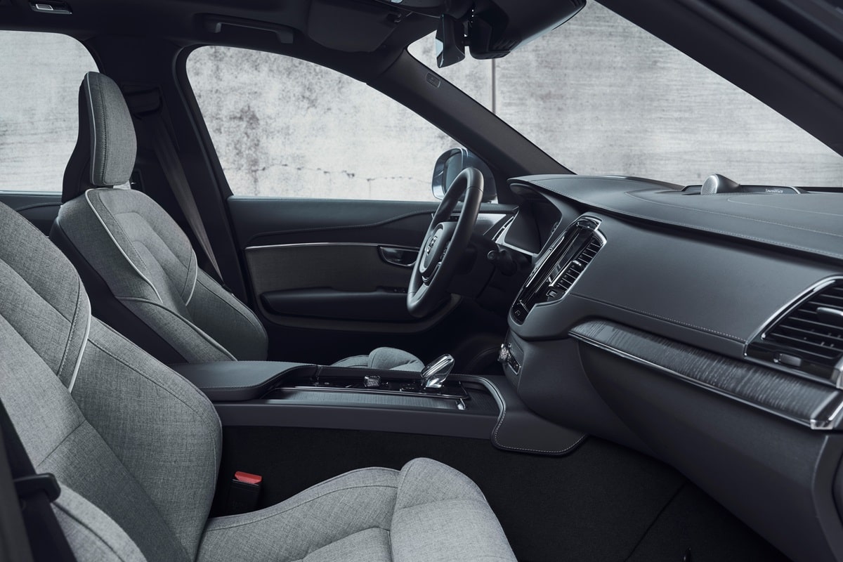 Volvo XC90 T8 Twin Engine 390 PS  AWD (2019-2024)