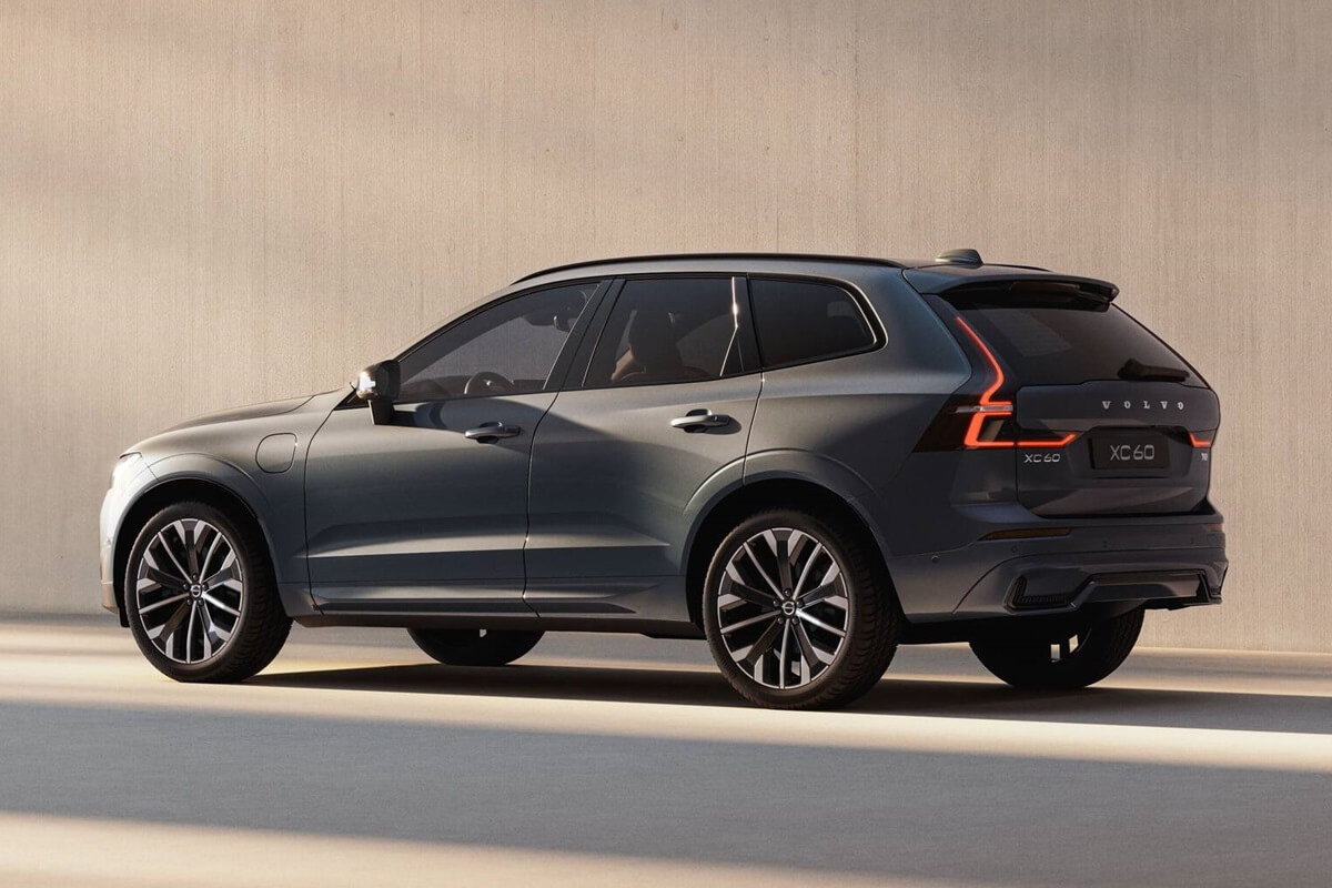 Volvo XC60 2026