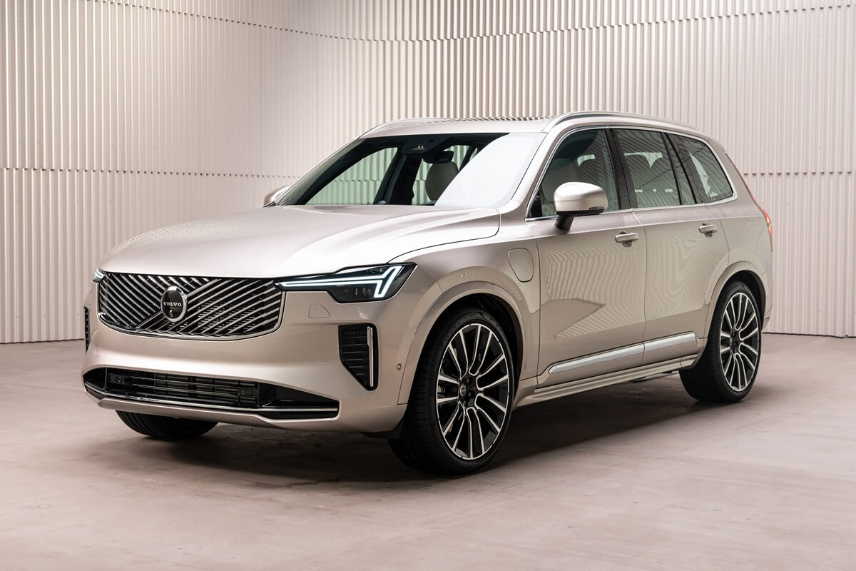 Volvo XC90 2026