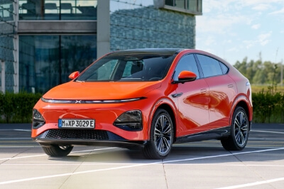 Xpeng G6 (2023-2025)