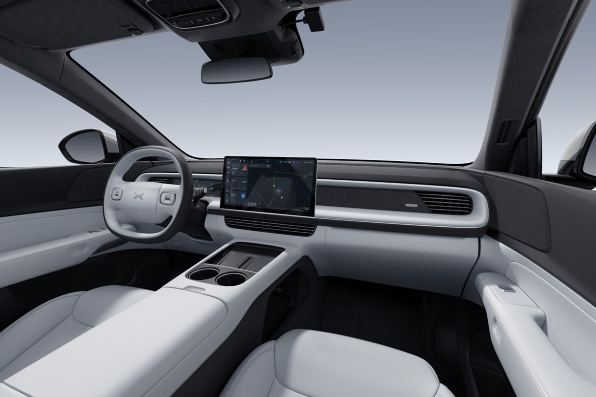 Xpeng G6 Performance 476 PS  AWD (2023-2025)