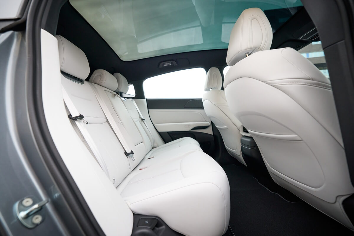 Xpeng G6 Performance 476 PS  AWD (2023-2025)