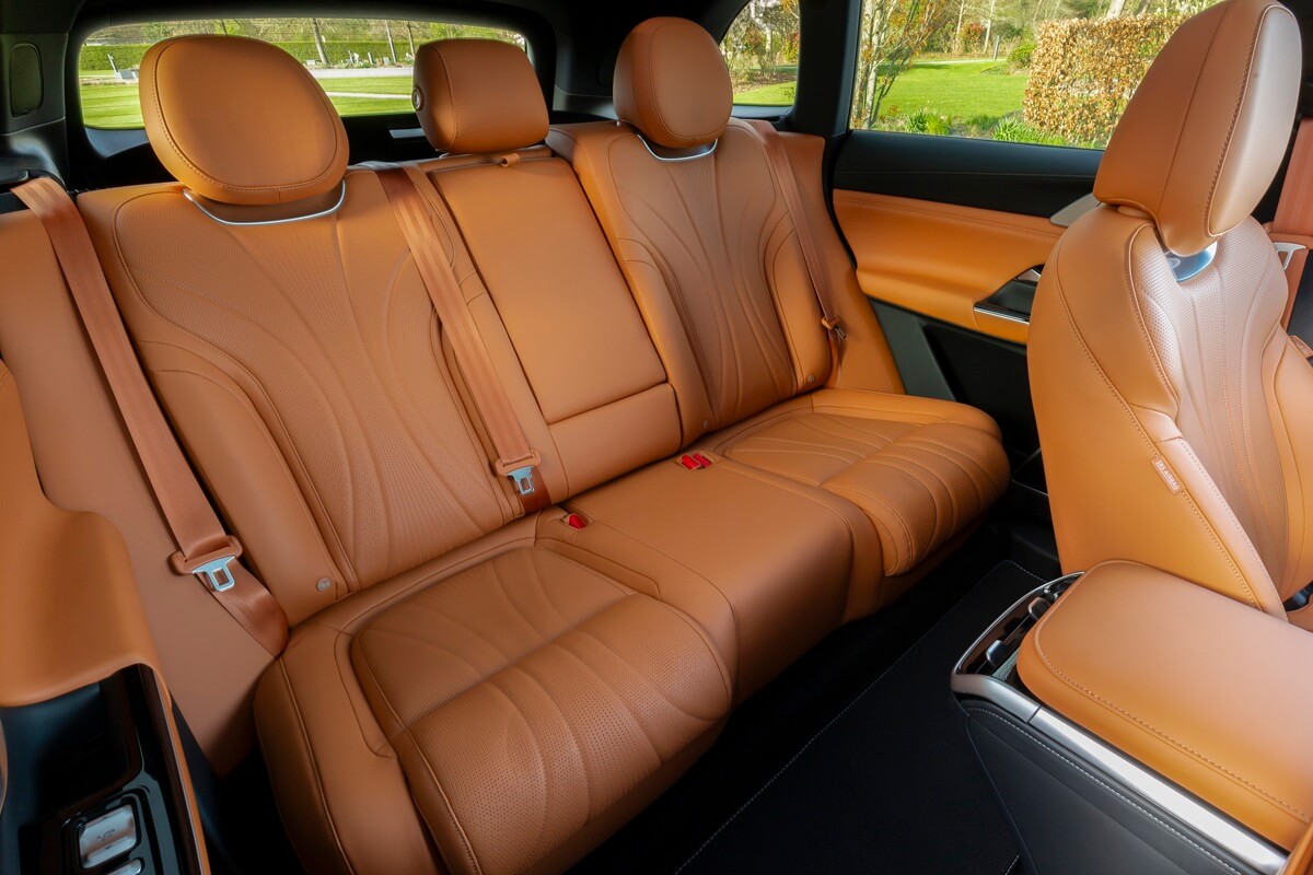 Xpeng G9 Performance 551 PS  AWD (2023-2025)