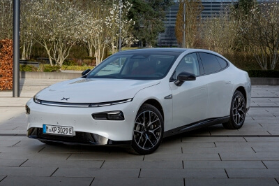 Xpeng P7 (2023-2025)