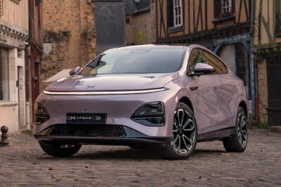Xpeng G6 2026