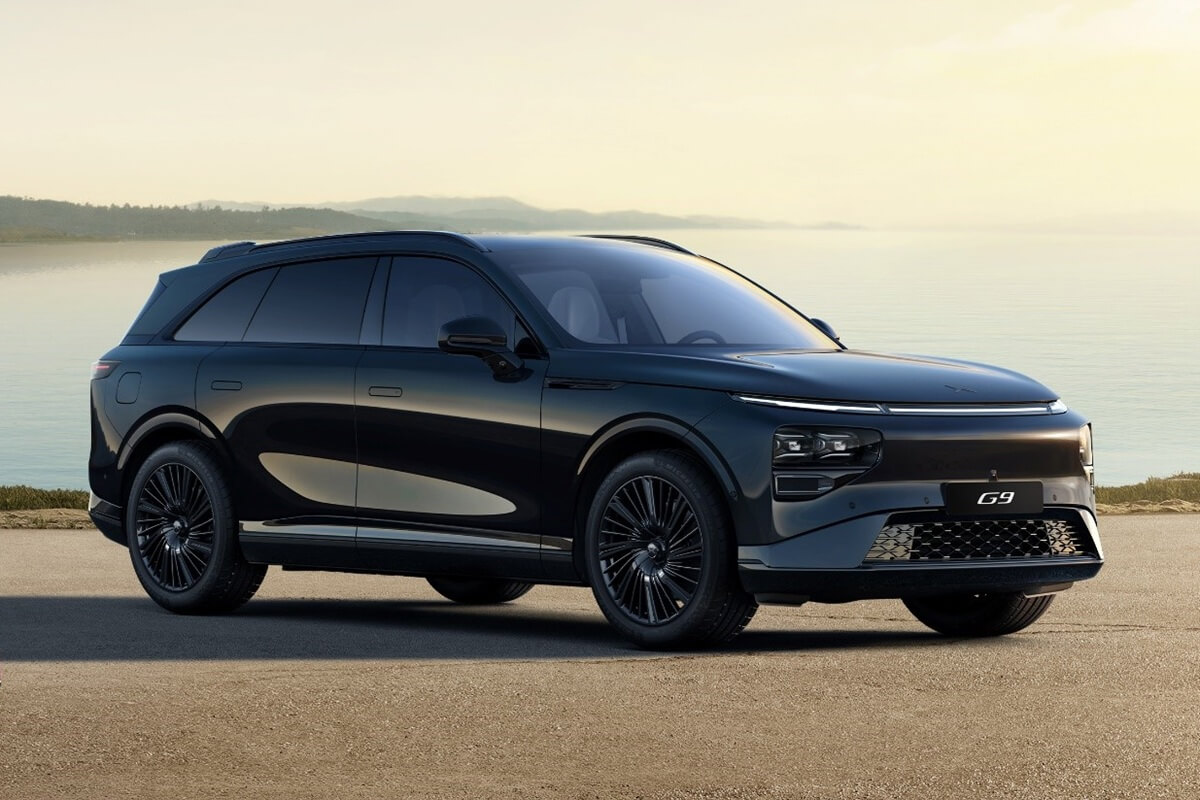 Xpeng G9 2026