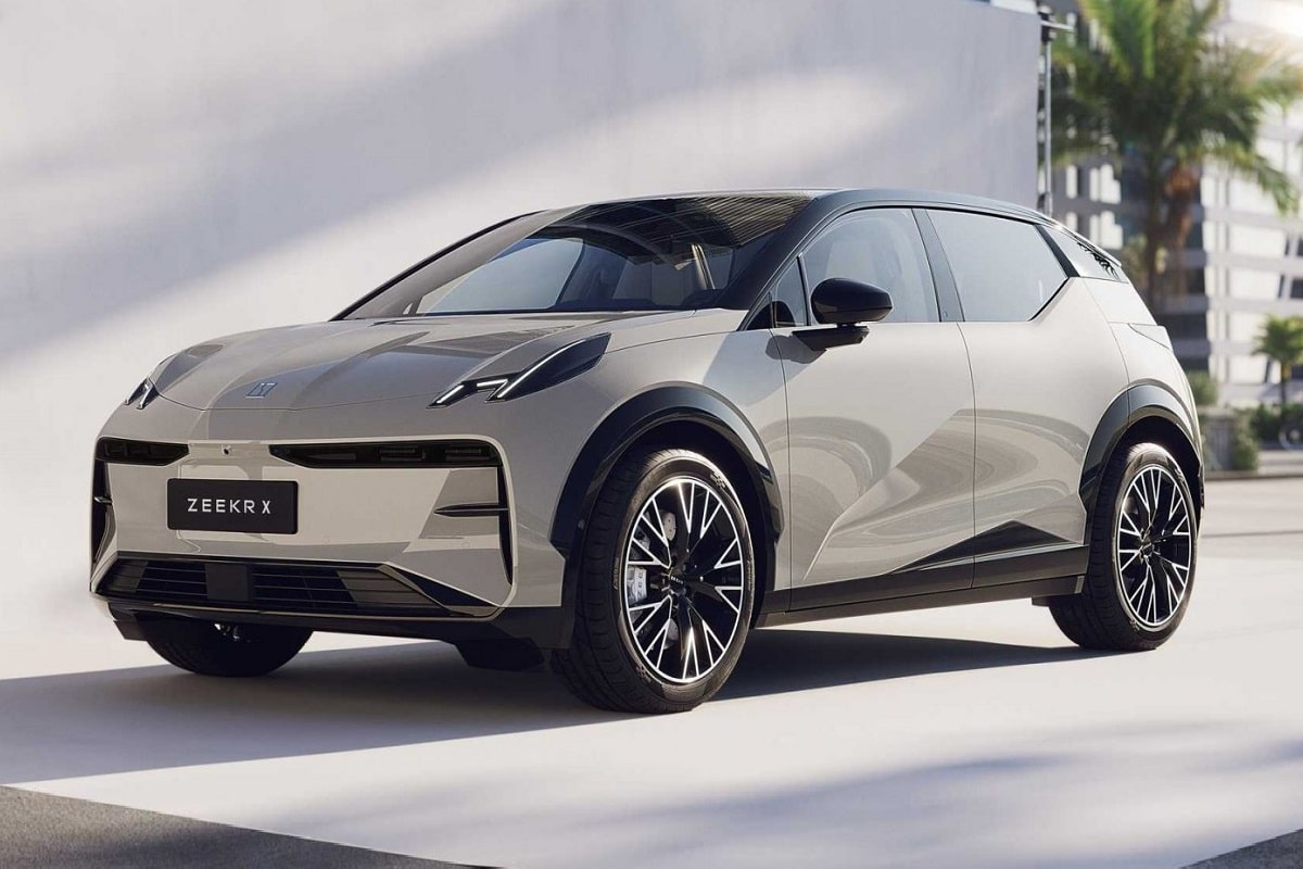 Zeekr X 2026